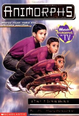 Animorphs #30 The Reunion