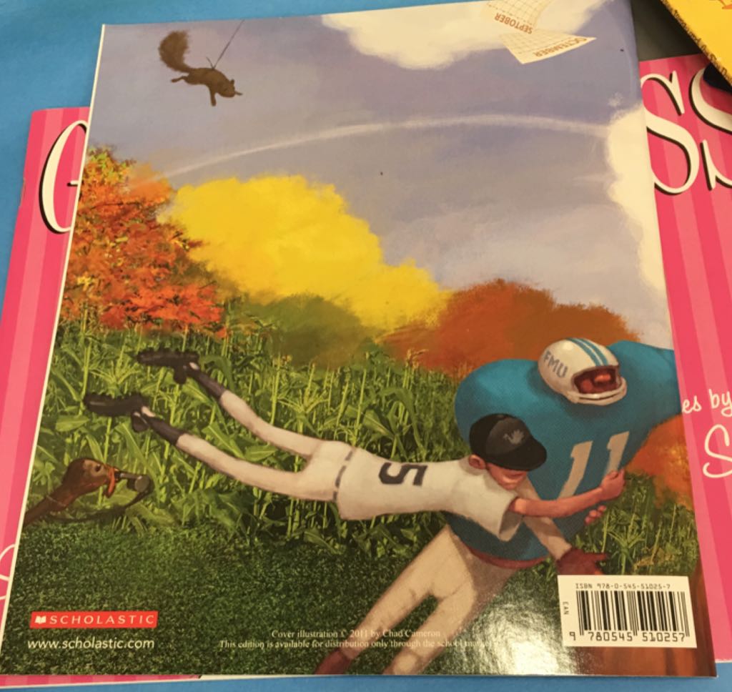 Fall Mixed Up - Bob Raczka (Scholastic - Paperback) book collectible [Barcode 9780545510257] - Main Image 2
