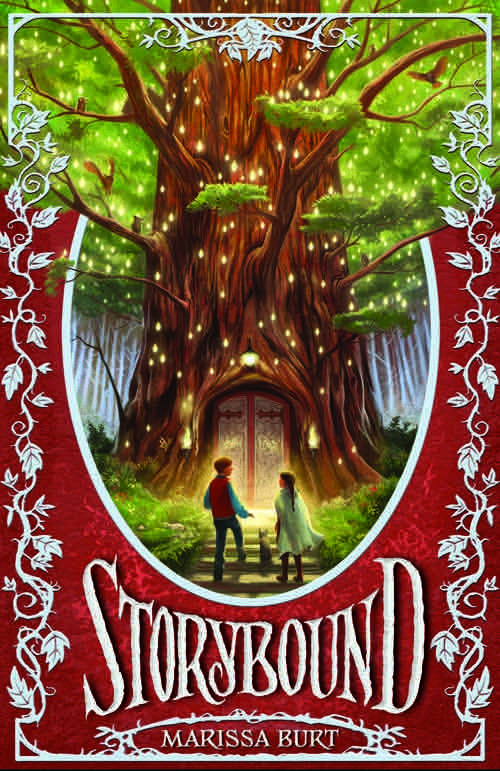 Storybound #1