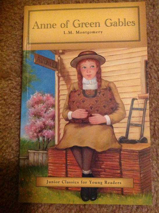 Anne of Green Gables