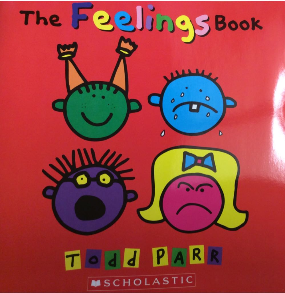 The Feelings Book