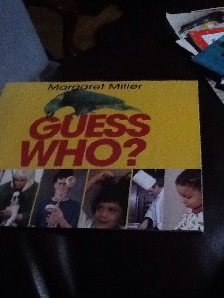 Guess Who?