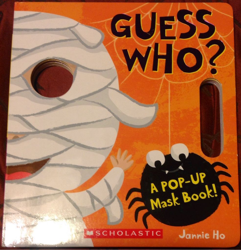 Guess Who?