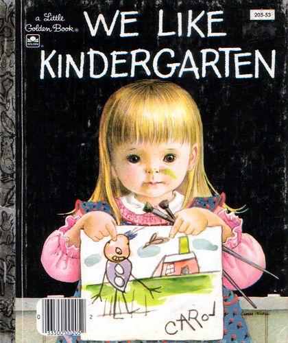 We Like Kindergarten