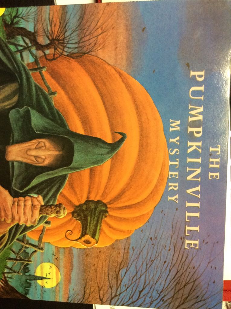 The Pumpkinville Mystery