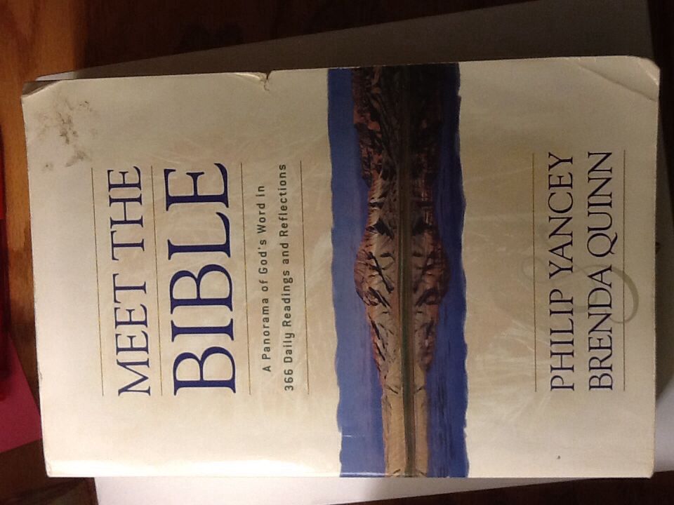 Meet the Bible