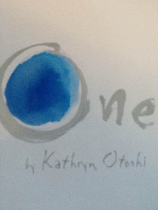 One