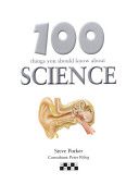 100 things you should know about science - Miles Kelly (- Paperback) book collectible [Barcode 9781842363560] - Main Image 1
