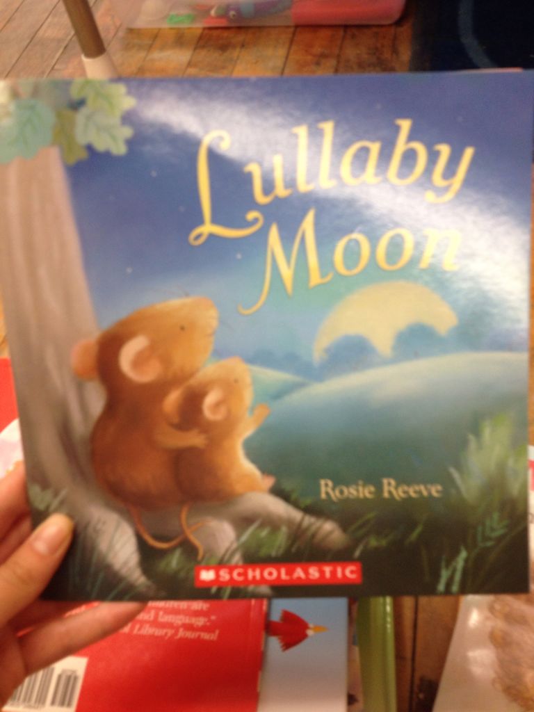 Lullaby Moon