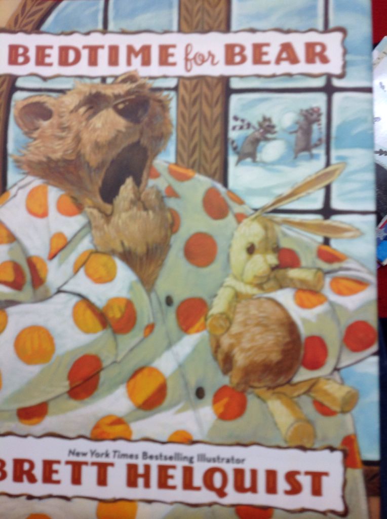 Bedtime for Bear
