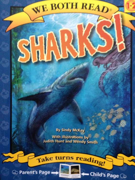 We Both Read-Sharks!