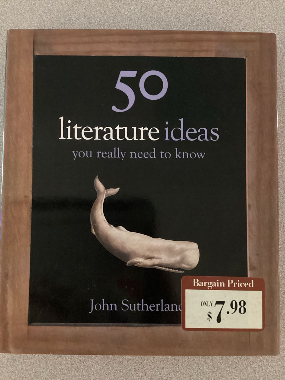 50 Literature Ideas You Really Need To Know