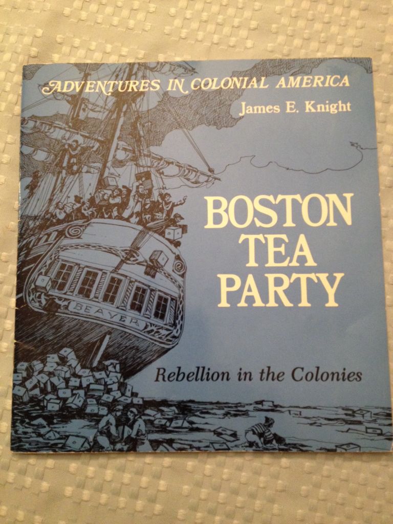 Boston Tea Party