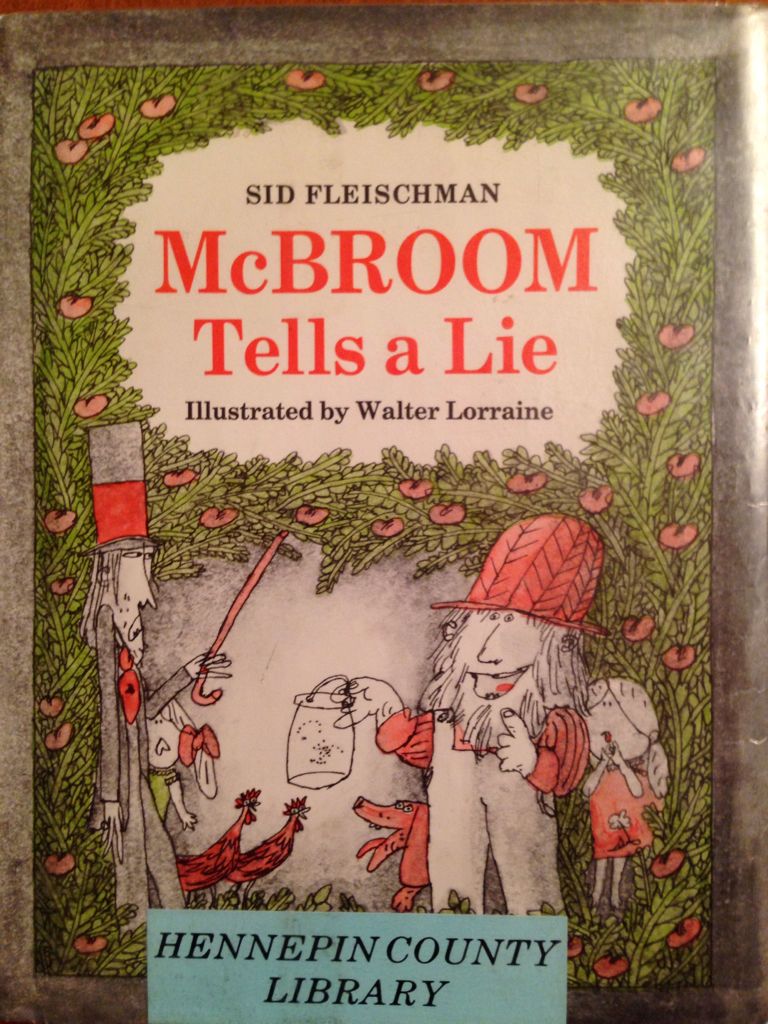 McBroom Tells a Lie
