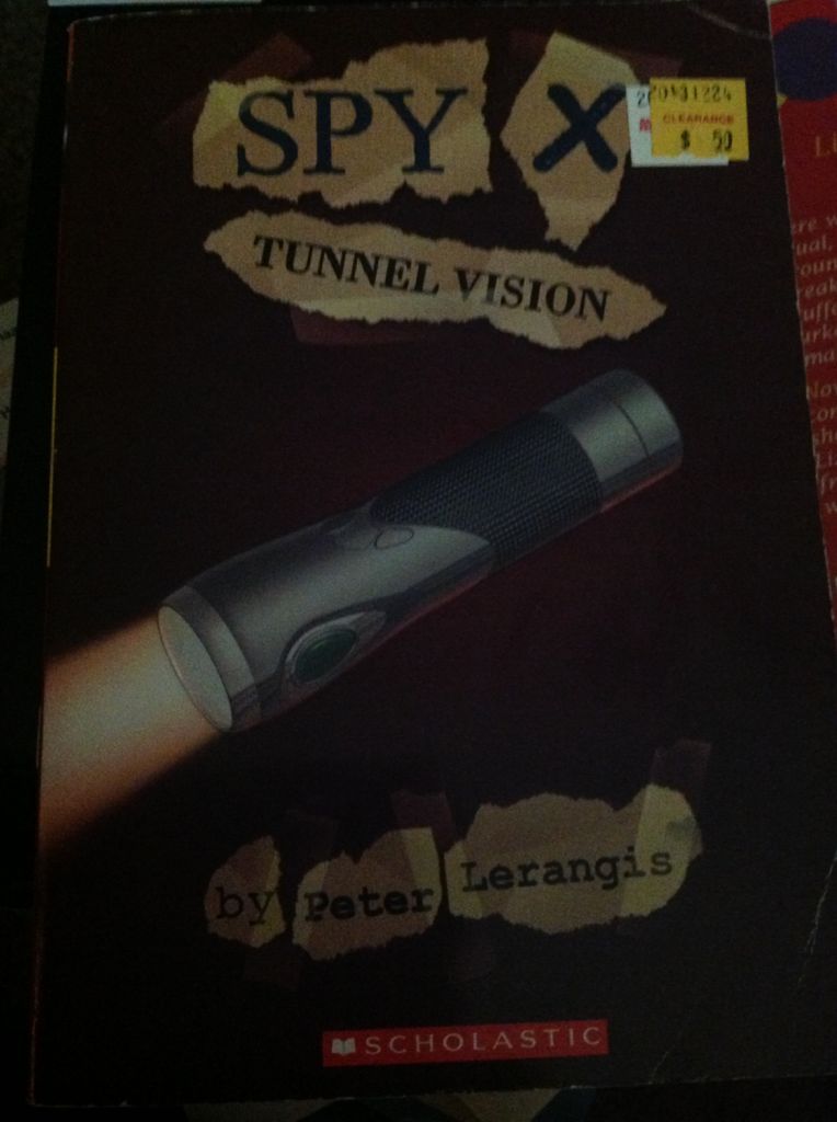 Tunnel Vision