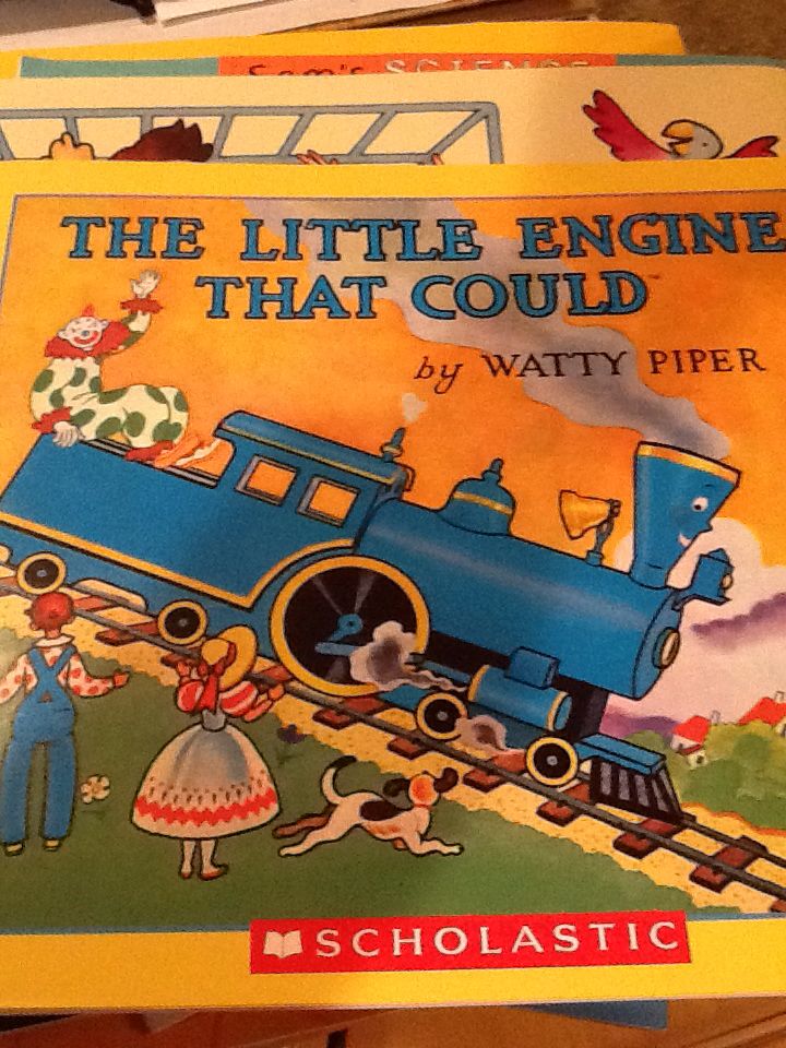 The Little Engine That Could