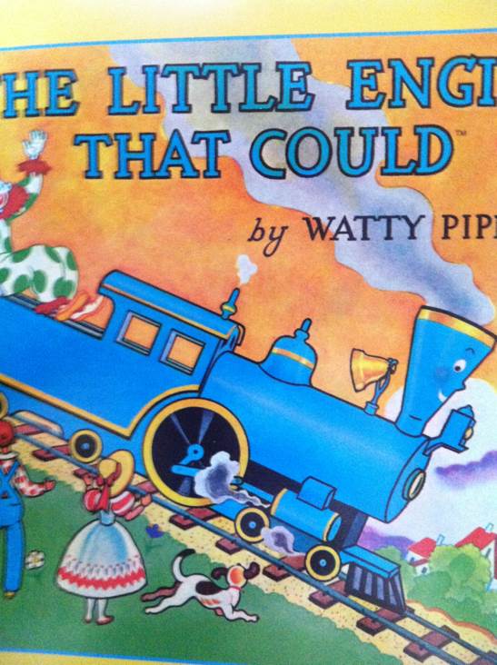 The Little Engine That Could