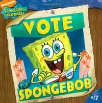 Vote for SpongeBob!