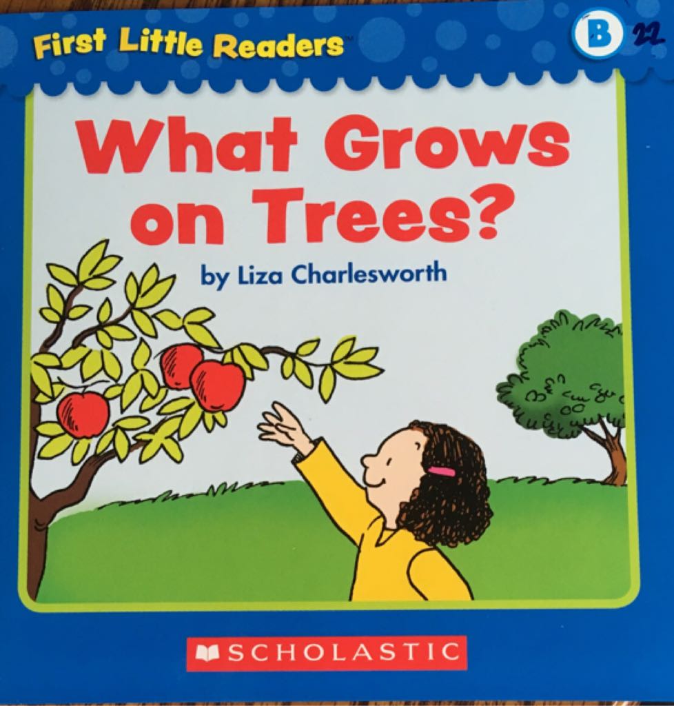 What Grows on Trees?