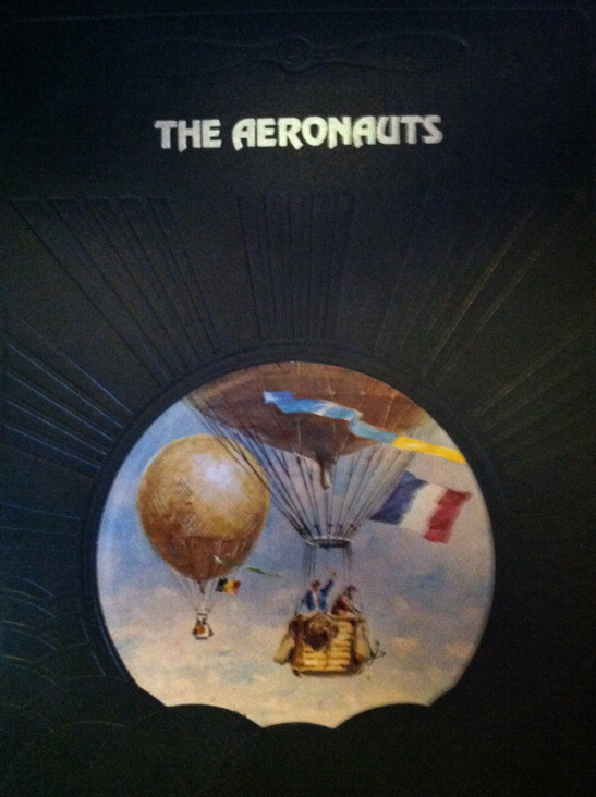 The Epic Of Flight - The Aeronauts