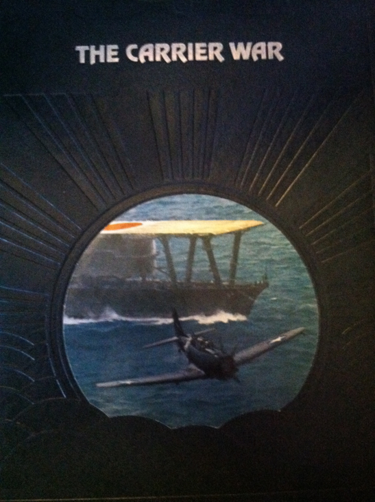 Epic Of Flight - The Carrier War, The