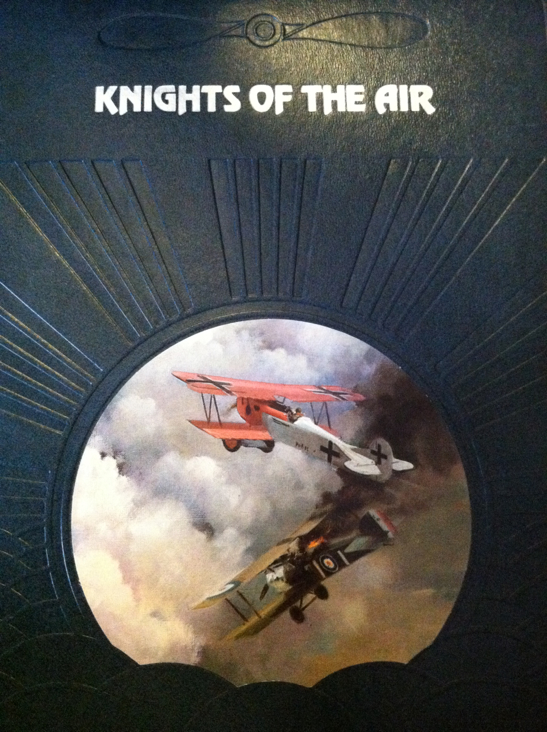 Epic Of Flight - Knights Of The Air, The