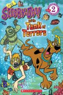Scooby-Doo Reader #32: Tank of Terrors
