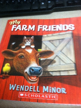 My Farm Friends