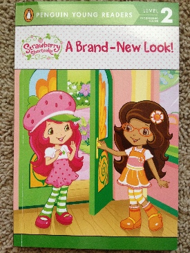 Strawberry Shortcake: A Brand-New Look!