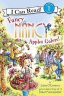 Fancy Nancy: Apples Galore! - Jane O’Connor (HarperCollins - Paperback) book collectible [Barcode 9780062083104] - Main Image 1
