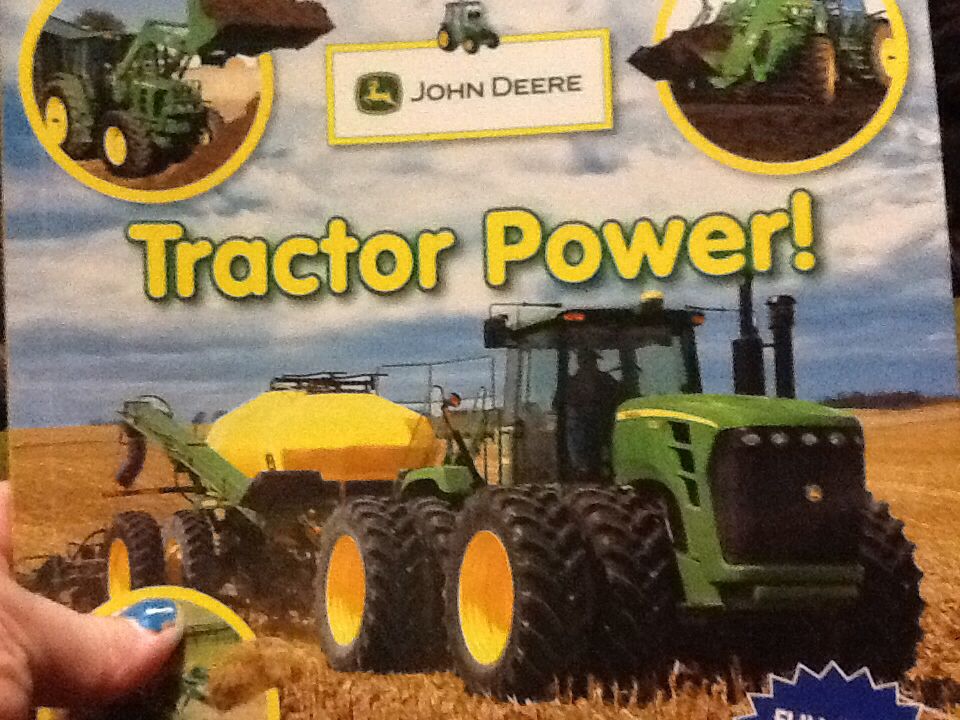 Tractor Power!