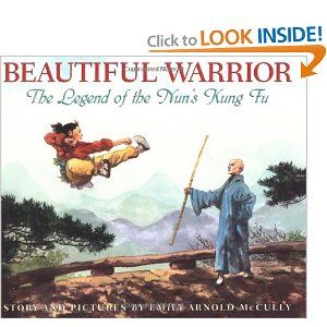 Beautiful Warrior - Emily Arnold McCully book collectible [Barcode 9780439755009] - Main Image 1