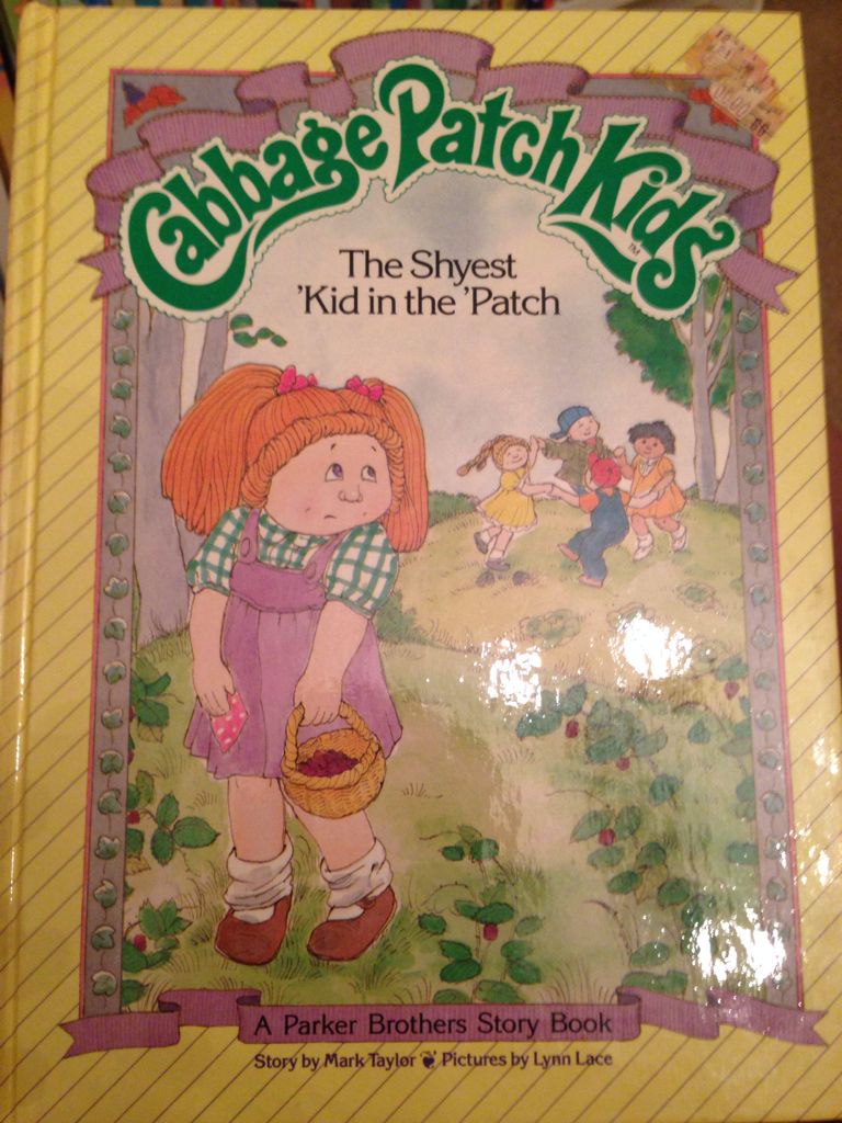 The Shyest ’Kid in the ’Patch’