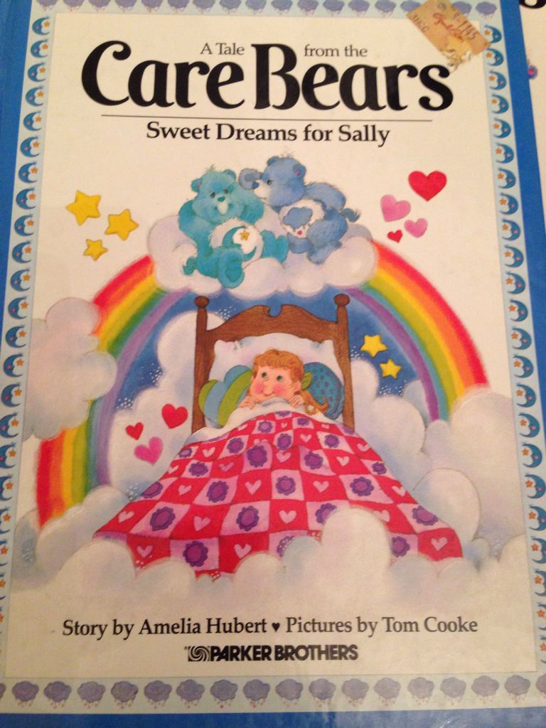 Sweet dreams for Sally