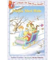 Pooh’s Sled Ride