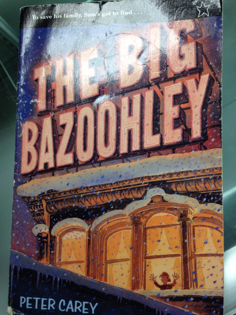The Big Bazoohley