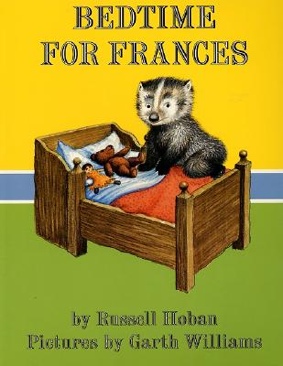 Bedtime for Frances - Russell Hoban (- Hardcover) book collectible [Barcode 9780064434515] - Main Image 1