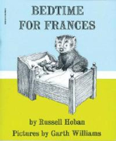 Bedtime for Frances - Russell Hoban (Harper - Paperback) book collectible [Barcode 9780590098878] - Main Image 1