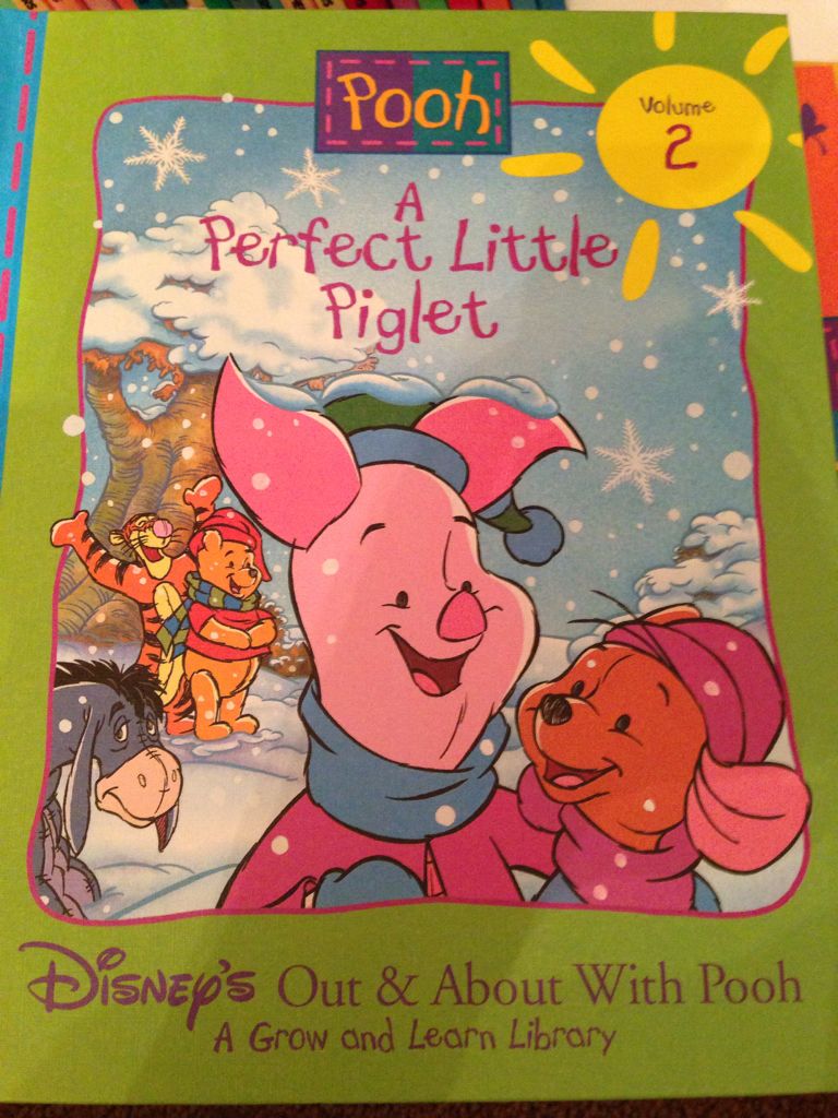A Perfect Little Piglet Vol. 2