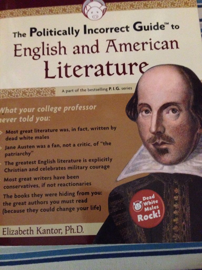 PIG to English & American Literature