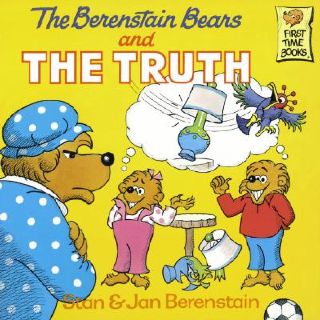 Berenstain Bears: BB And The Truth - Stan & Jan Berenstain (Random House - Hardcover) book collectible [Barcode 9780394856407] - Main Image 1