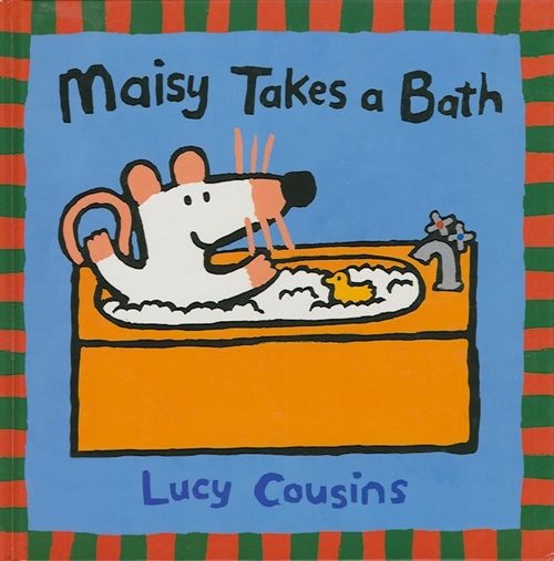 Maisy Takes a Bath