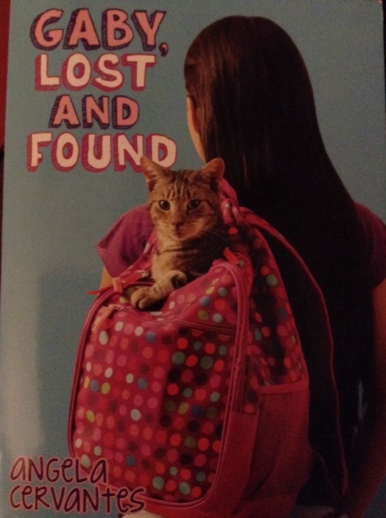 Gaby, Lost and Found
