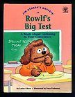 Jim Henson’s Muppets in Rowlf’s Big Test