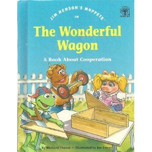 Muppets: The Wonderful Wagon