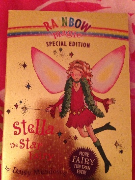 Stella the Star Fairy