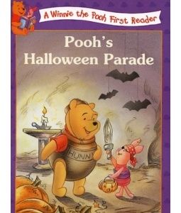 Pooh’s Halloween Parade