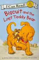 Biscuit and the Lost Teddy Bear - Alyssa Satin Capucilli (Harper Collins - Paperback) book collectible [Barcode 9780061177538] - Main Image 1