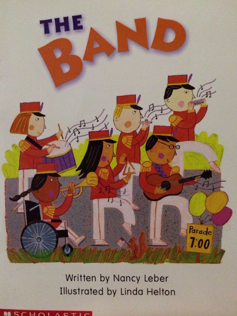 Reader - HFR 08: The Band