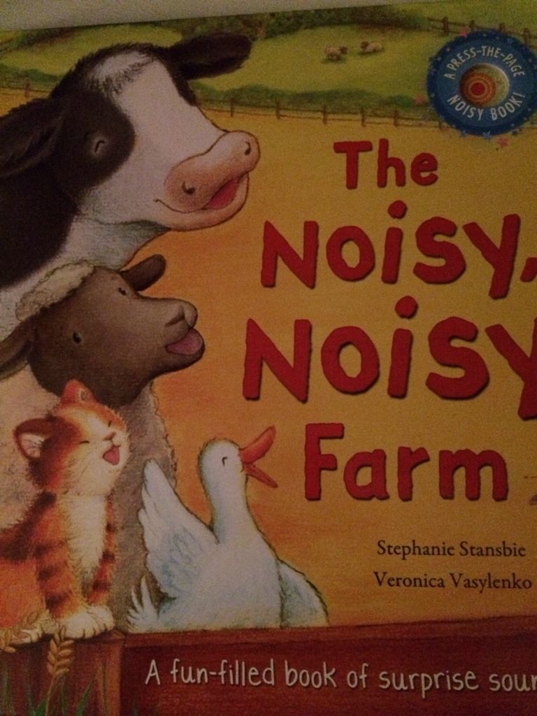 The Noisy Noisy Farm
